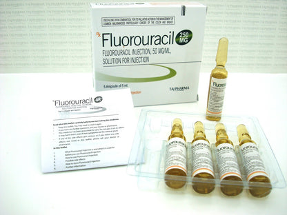 FLUOROURACIL CR 0.5% 30GM TOP