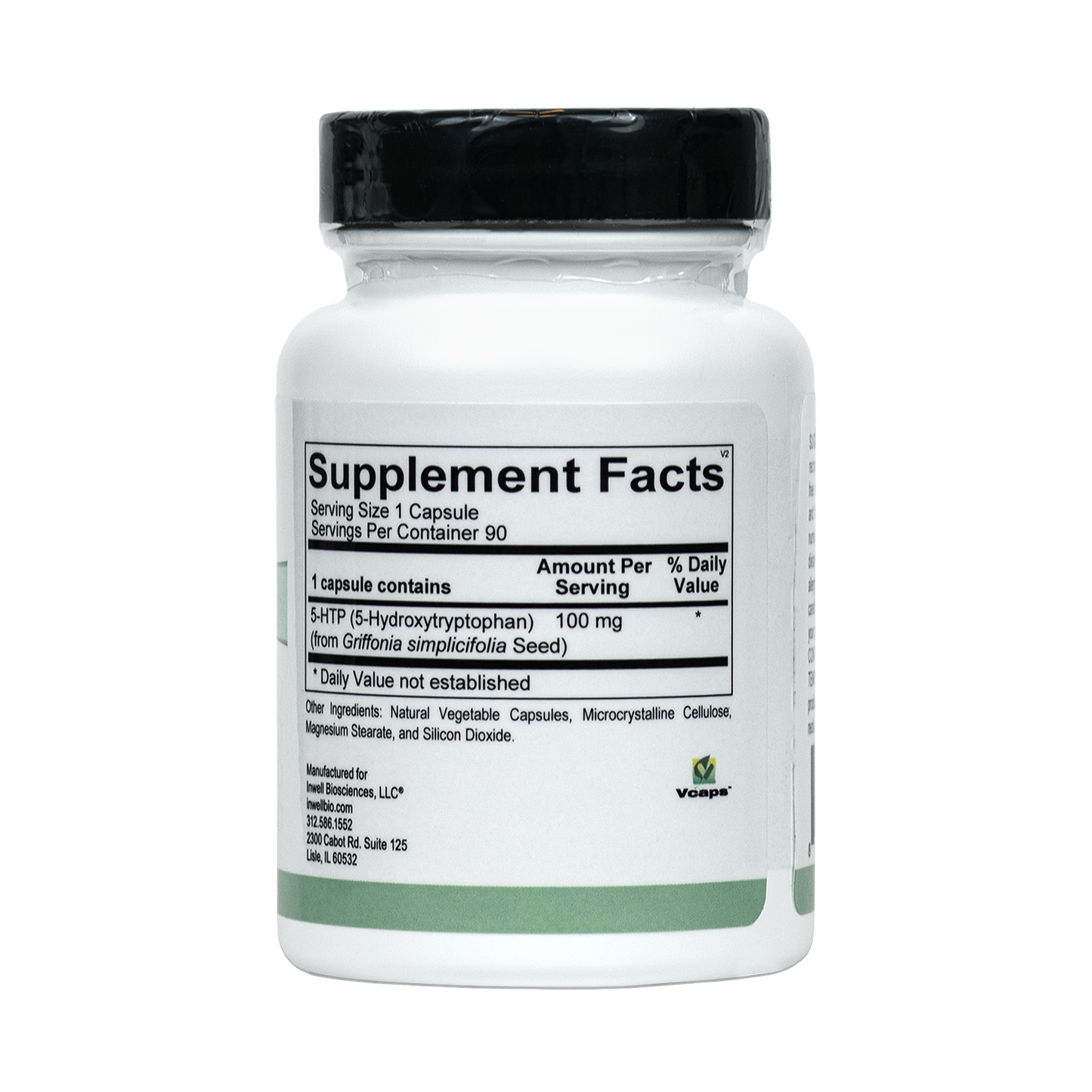 5-HTP,100MG