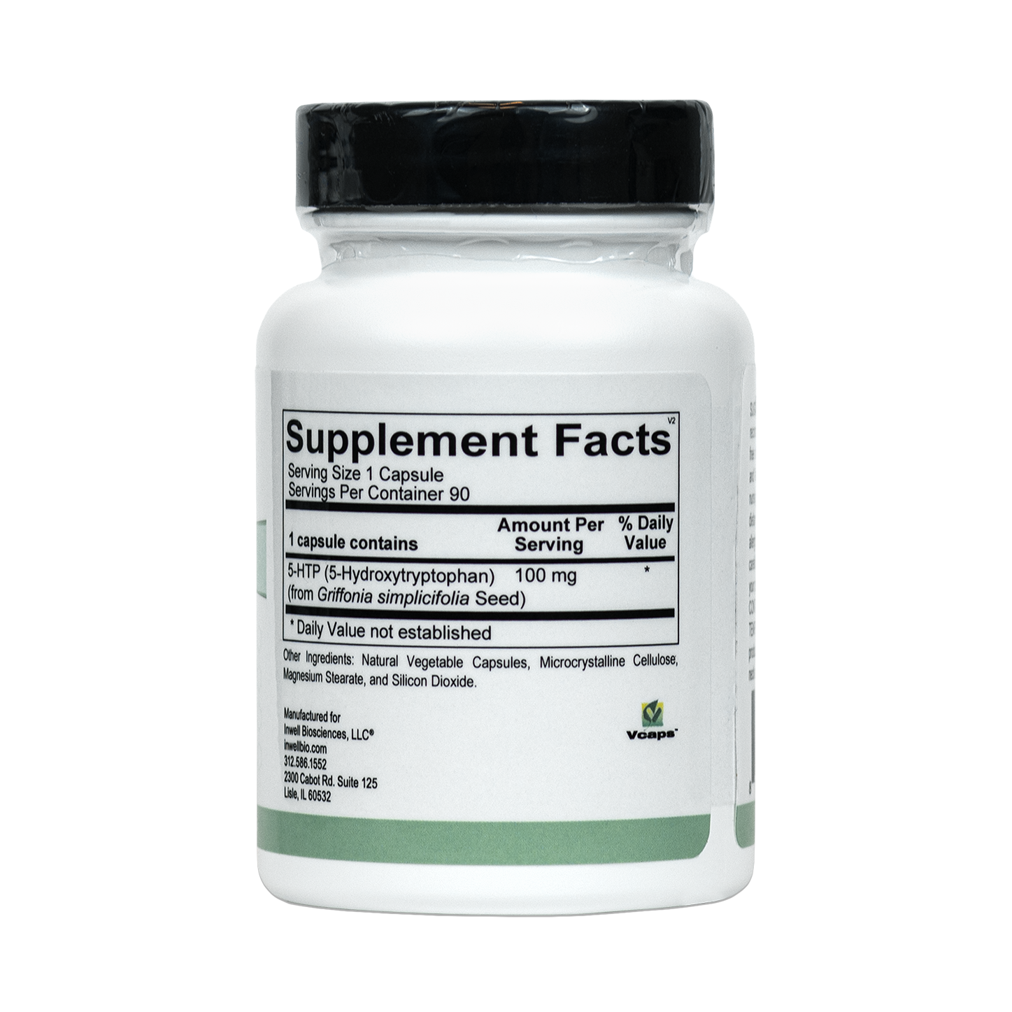 5-HTP,100MG