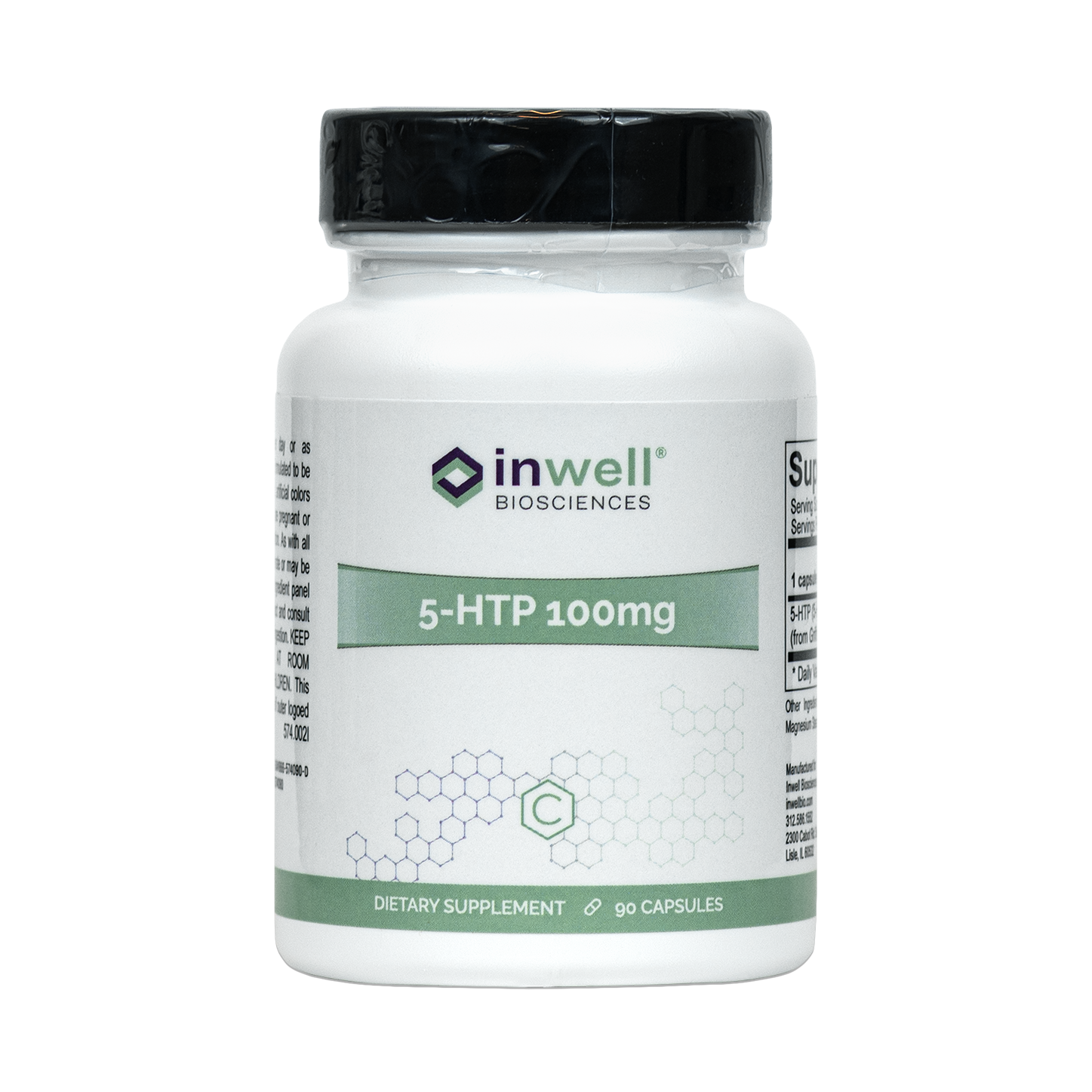 5-HTP,100MG