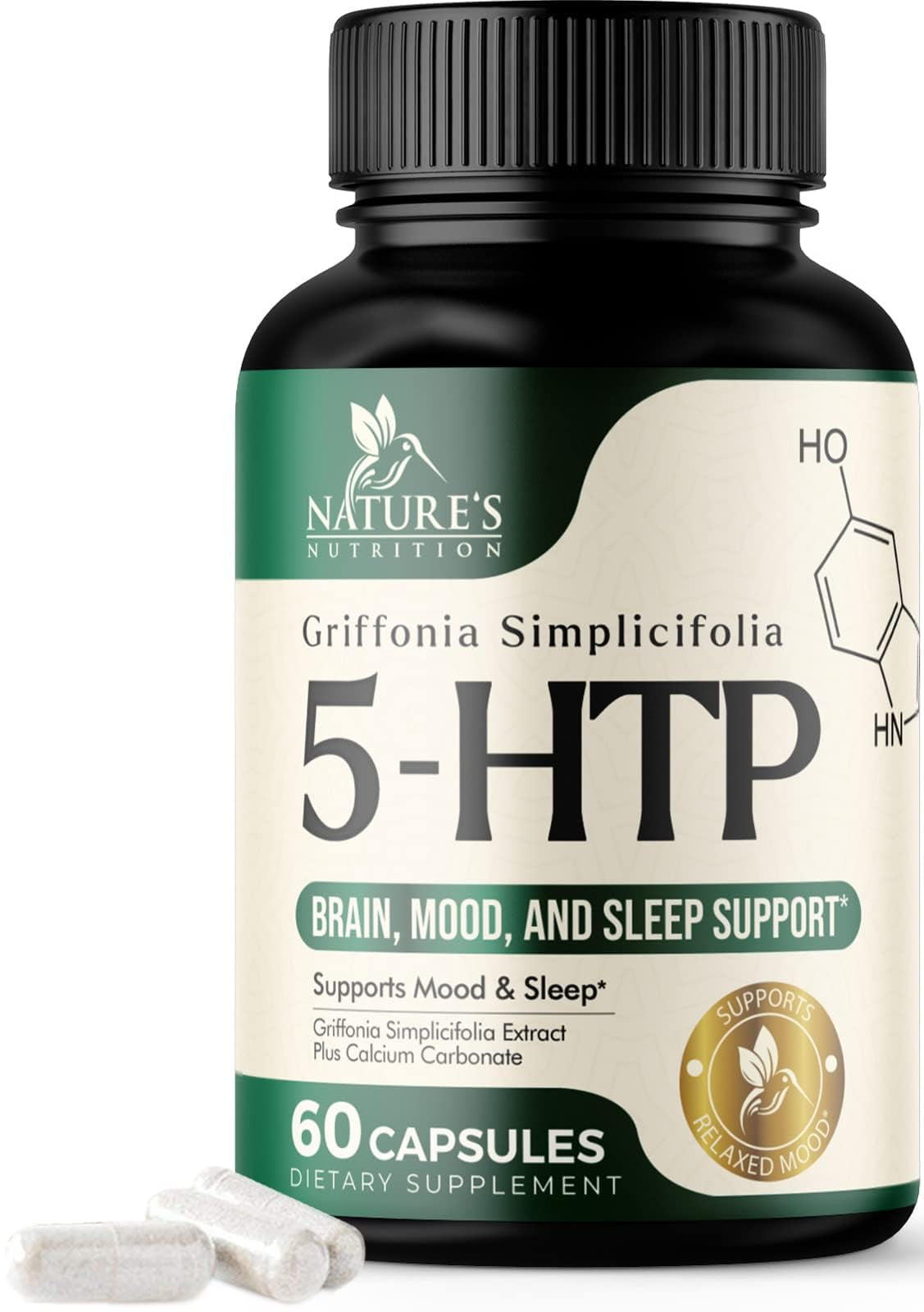 5-HTP EXTRA GC 60 SFG