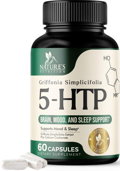 5-HTP EXTRA GC 60 SFG