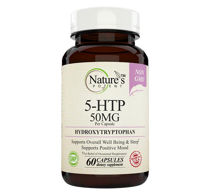 5-HTP 50 MG