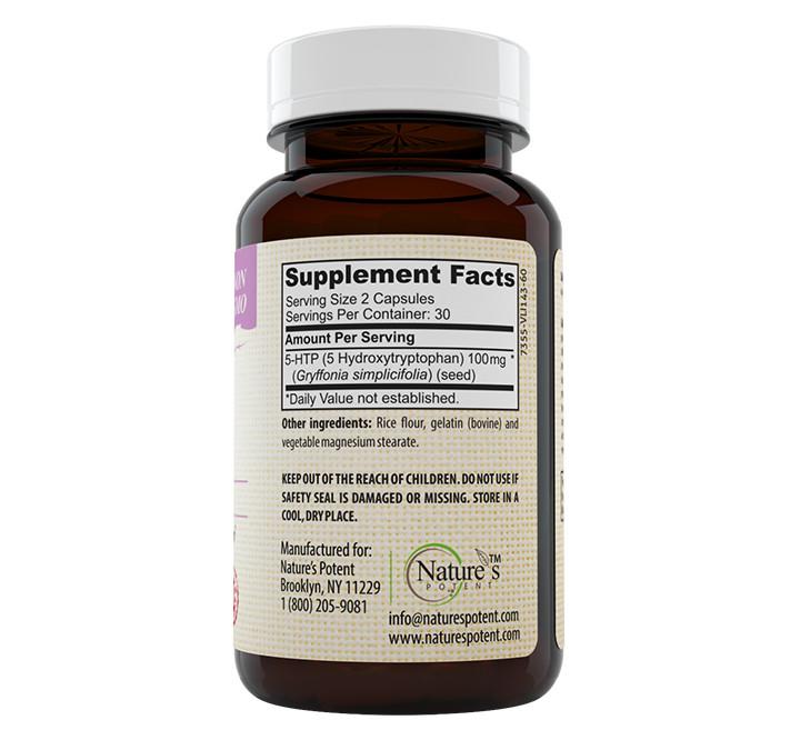 5-HPT CP 50MG 45 50% BNS