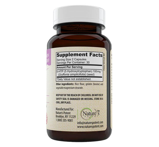 5-HPT CP 50MG 45 50% BNS