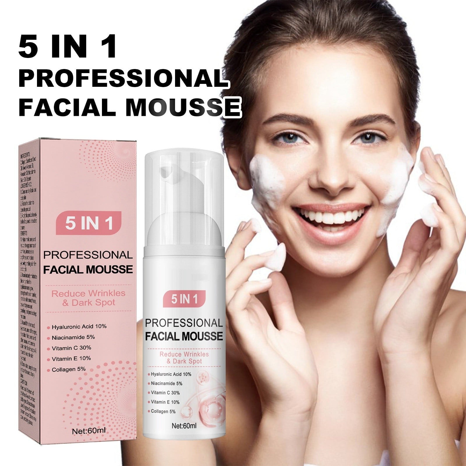 GENERATIONS FACIAL CLEANSER 5.5