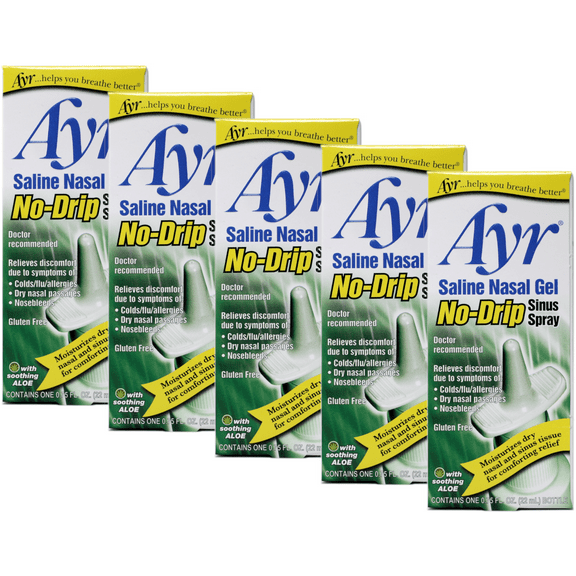 AYR AL/SN SN 2.65% 50ML NSL