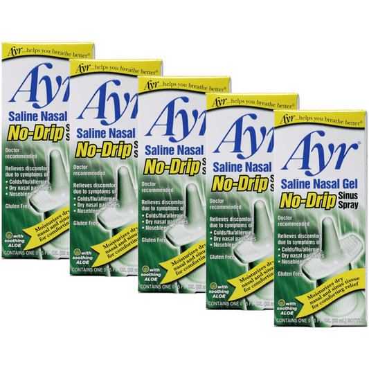 AYR AL/SN SN 2.65% 50ML NSL