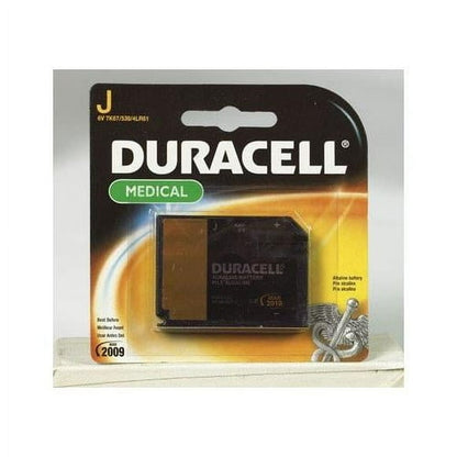 BATTERY DUR PHOTO J 6 7K67B