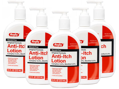 RUGBY ANTI-ITCH LOT 222 ML