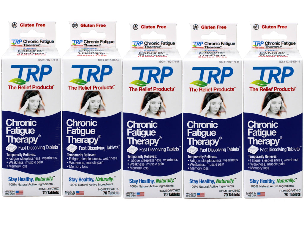 TRP COMPANY CHRONIC FATIGUE THERAPY
