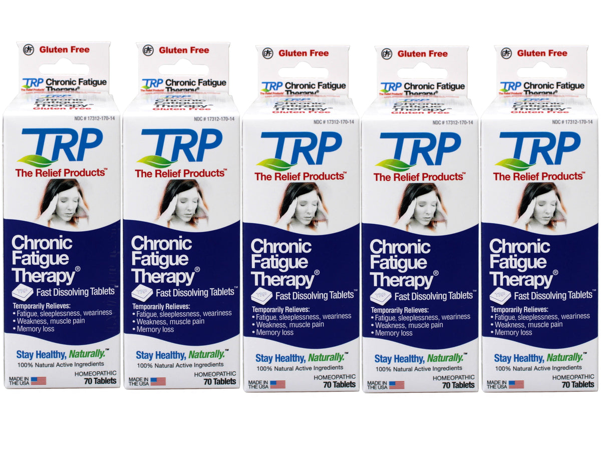 TRP COMPANY CHRONIC FATIGUE THERAPY