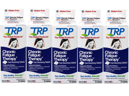 TRP COMPANY CHRONIC FATIGUE THERAPY