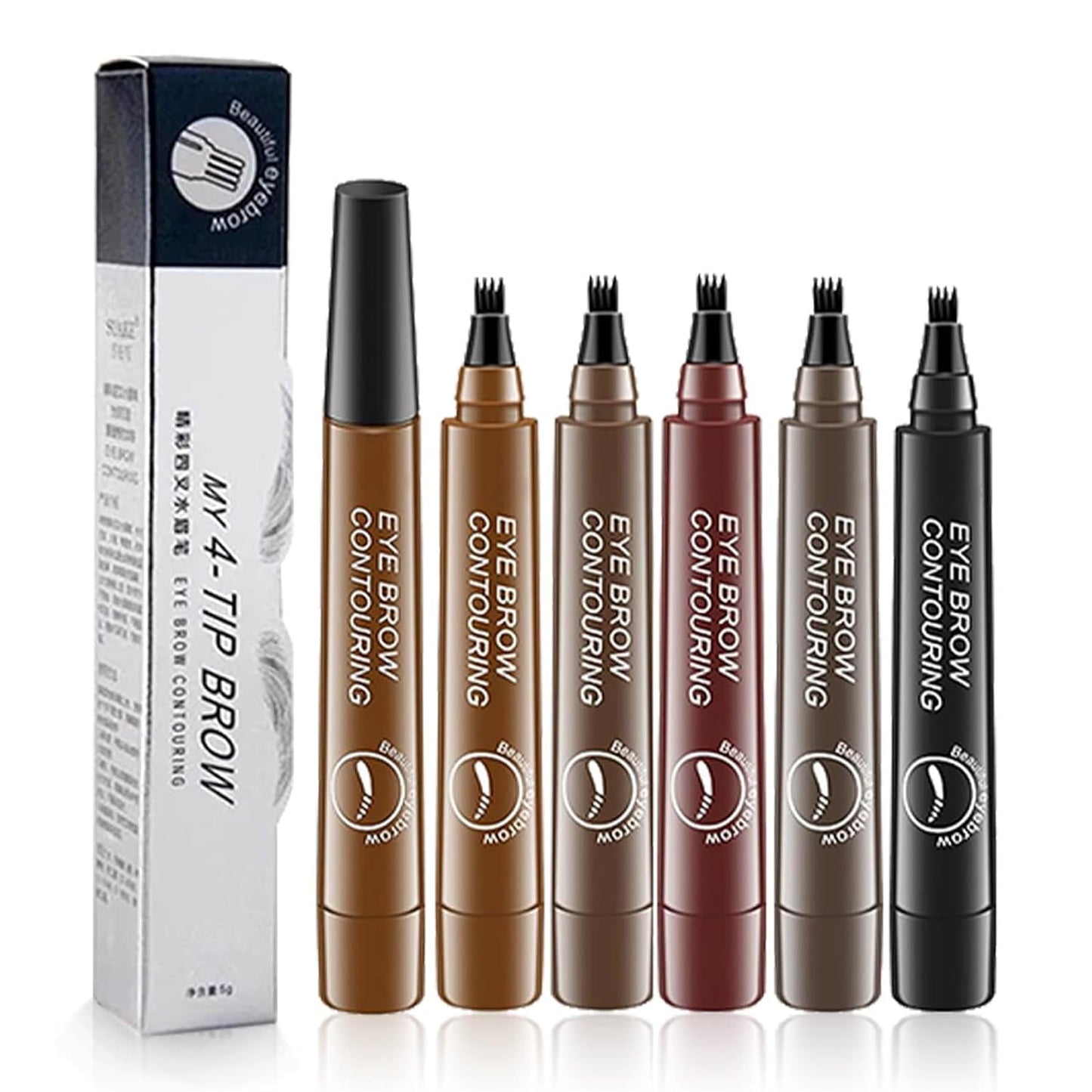 FRESS EYE P PEN EYE BROWN