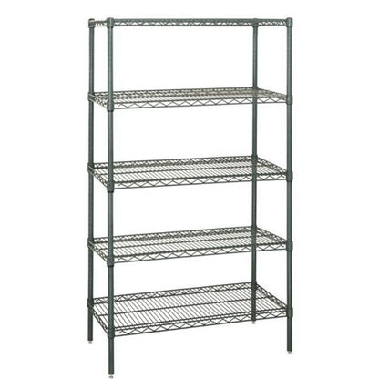 WIRE SHELF 30"X72" PROFORM 2 CT DS