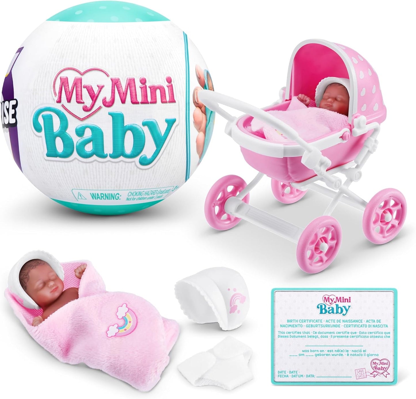MINI BABIES-ASST
