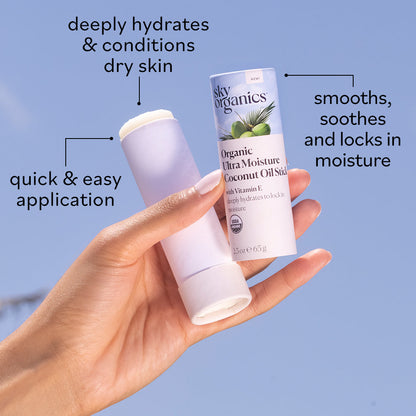 SKY ORGANICS ULTRA MOIST,OG2,CNUT OIL