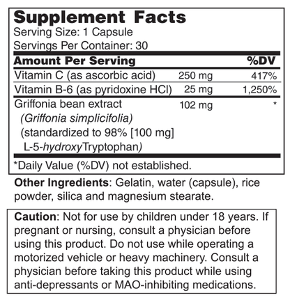 5-HTP,100MG