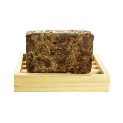 SM AFRICAN BLACK SOAP BR 5OZ SSN