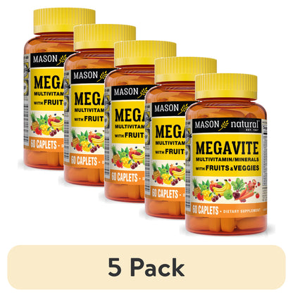MEGAVITE TB 60 FRT/VEG CPLT