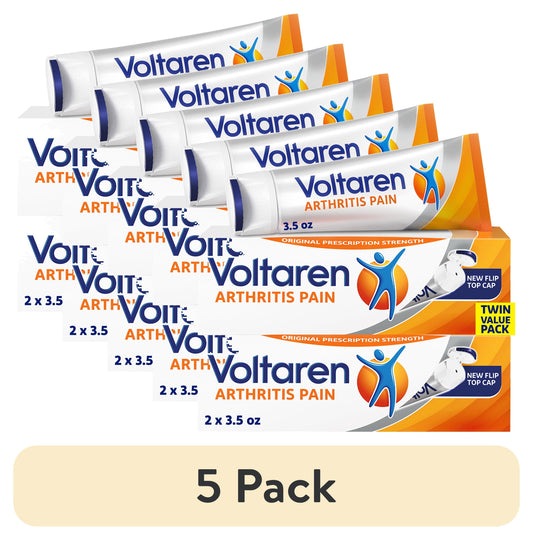 VOLTAREN TOPICAL GEL 1% 100G