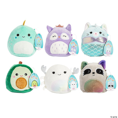 SQUISHMALLOWS 5"" ASSORTMENT"