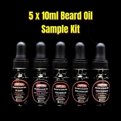 S/M MEN BEARD COND OIL   3.2OZ