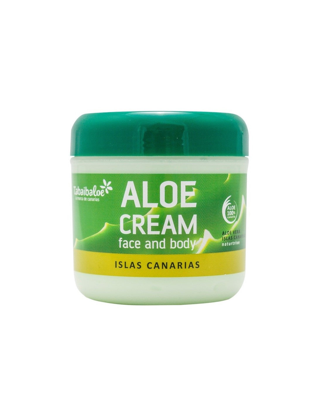 ALOE VERA CR 2X120ML TWNPK JAR