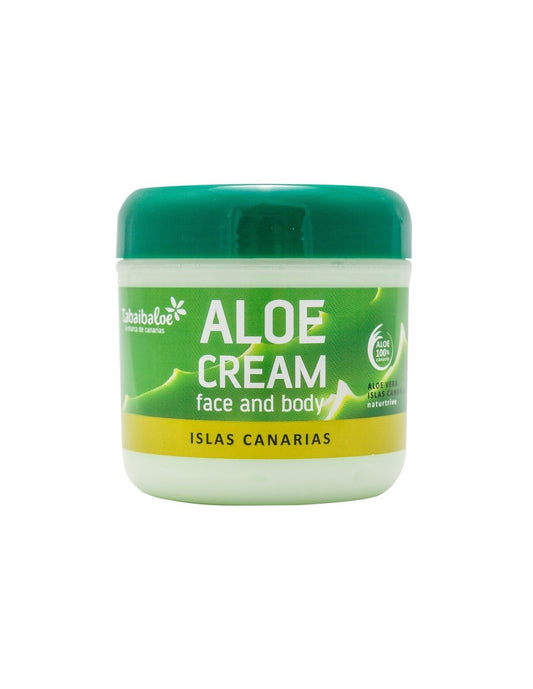 ALOE VERA CR 2X120ML TWNPK JAR