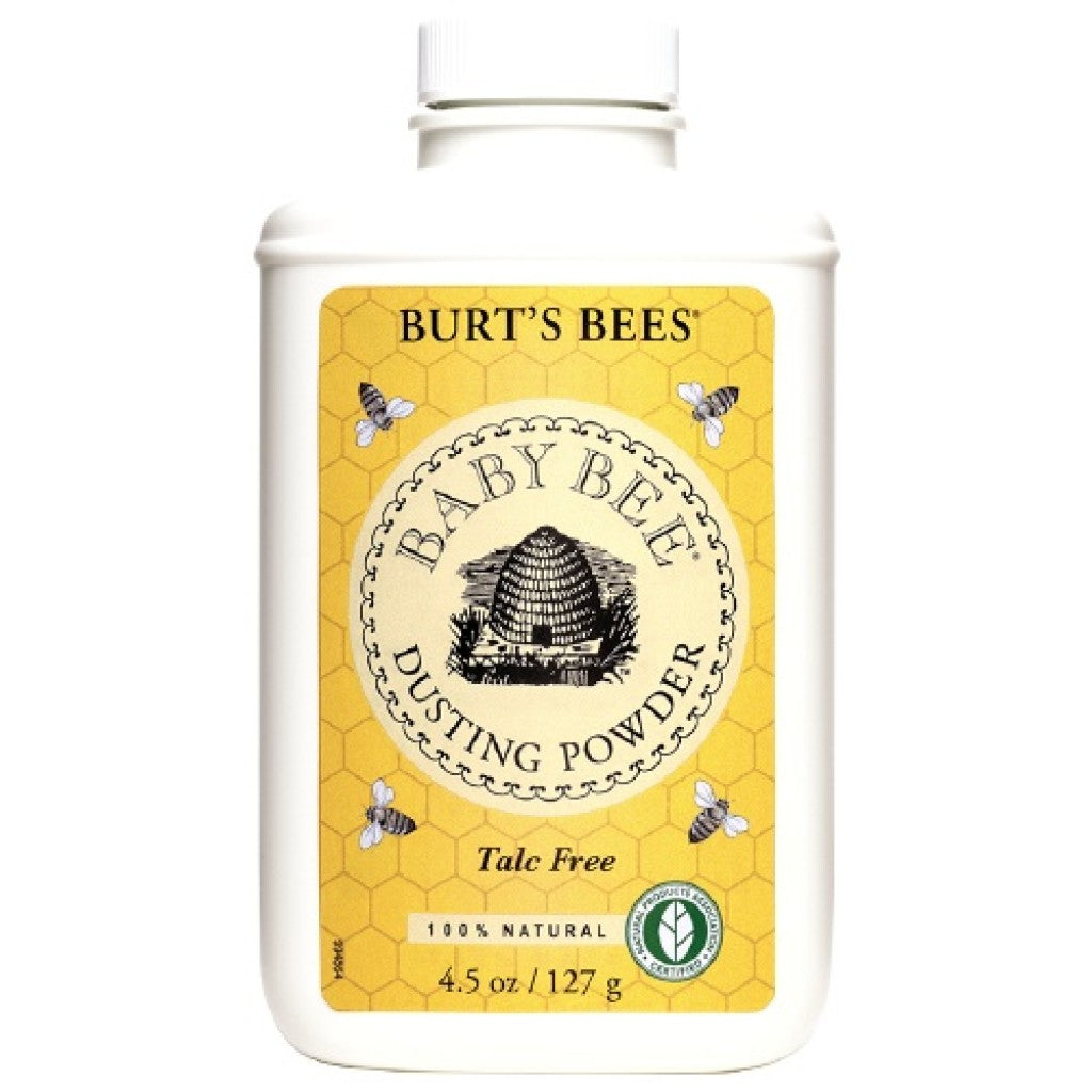 Burt's Bees Baby Dusting Powder, 7.5 oz
