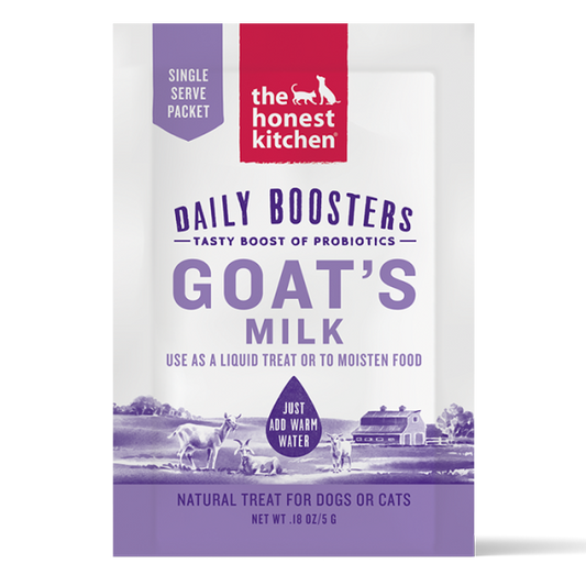DLY BOOST,GOAT MLK PROBIO
