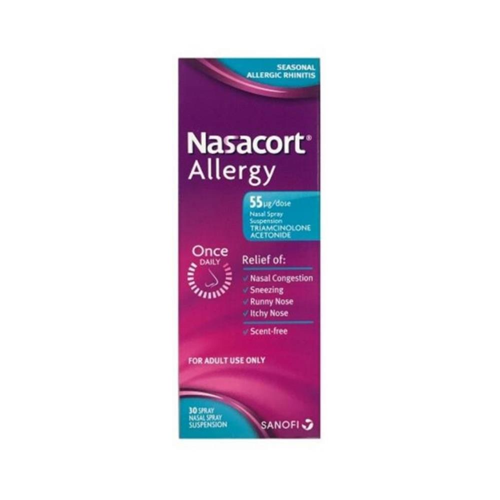 NASACORT 2X120CT SPRAY