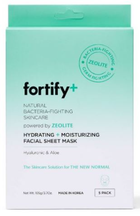 FORTIFY+ SHEET MASK,FIRMING BP