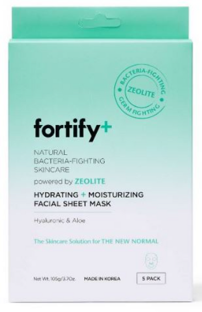 FORTIFY+ SHEET MASK,FIRMING BP