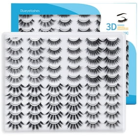 L.A. COLORS Dramatilash Winged Eyelashes - Volume Cat Eye