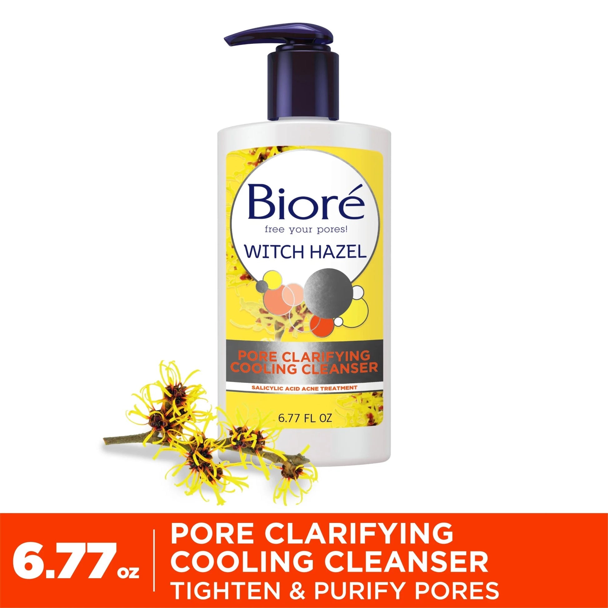 BIORE WITCH HAZ CLARIFY TONR 8Z