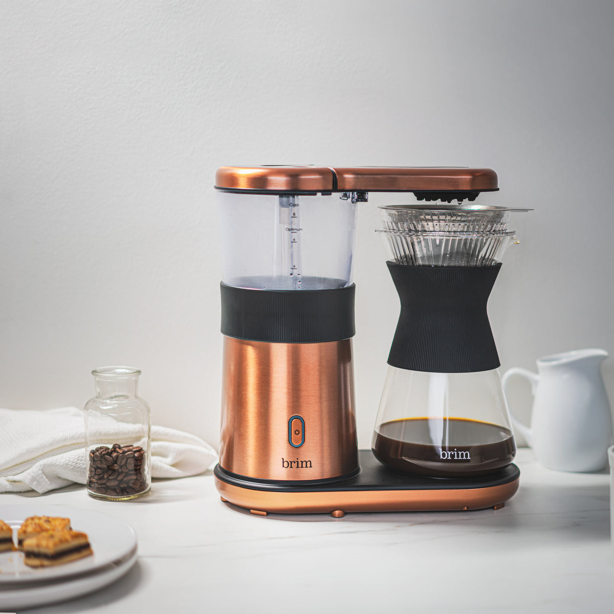 POUR OVER COFFEE MAKER