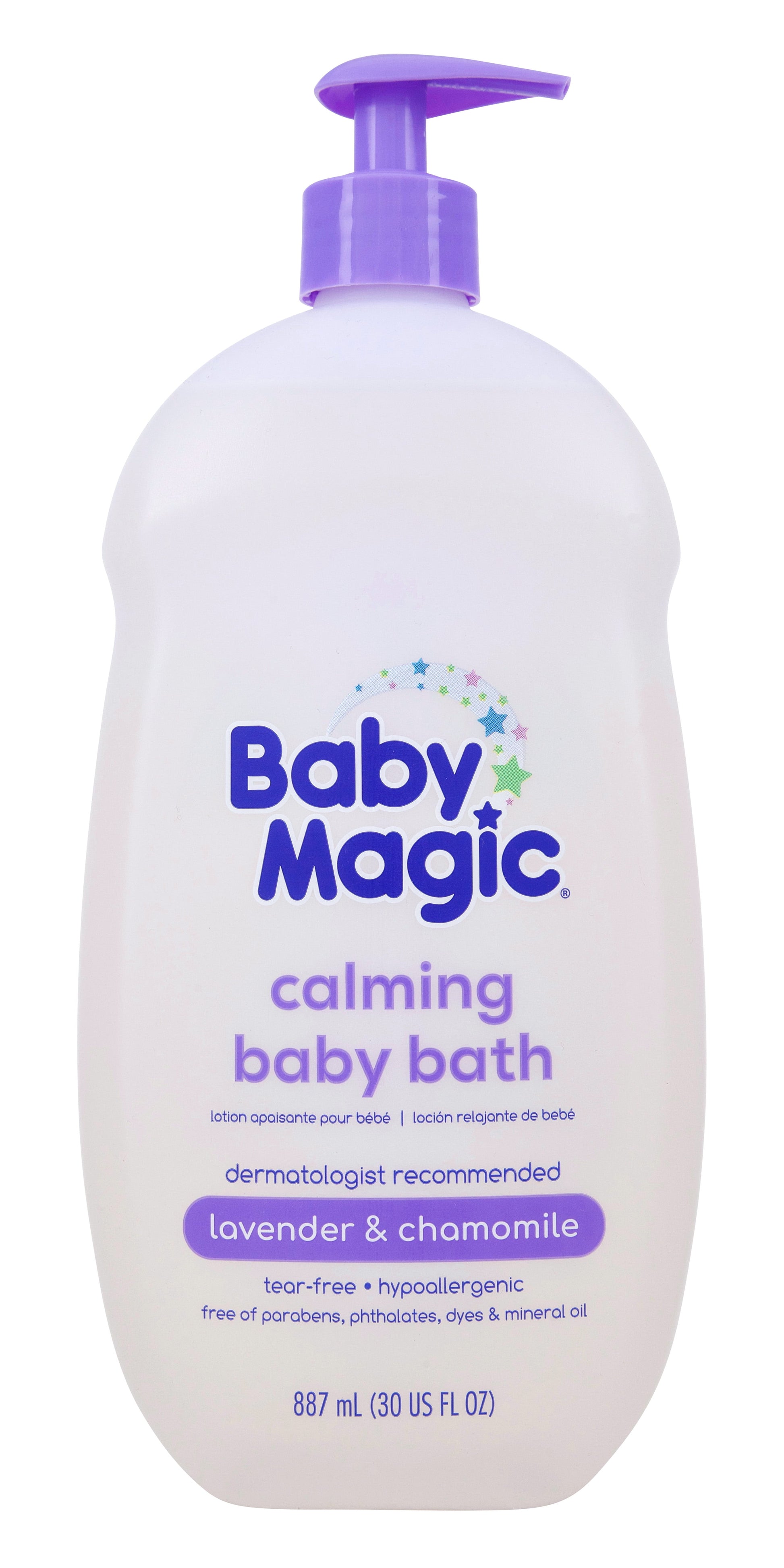BABY MAGIC CALM LT 30OZ LVN