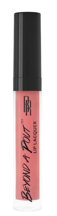 Black Radiance Beyond a Pout Lip Lacquer - Heat Wave