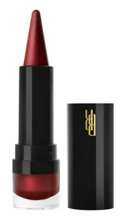 BLK RAD LIP JWL GARNET 1310017