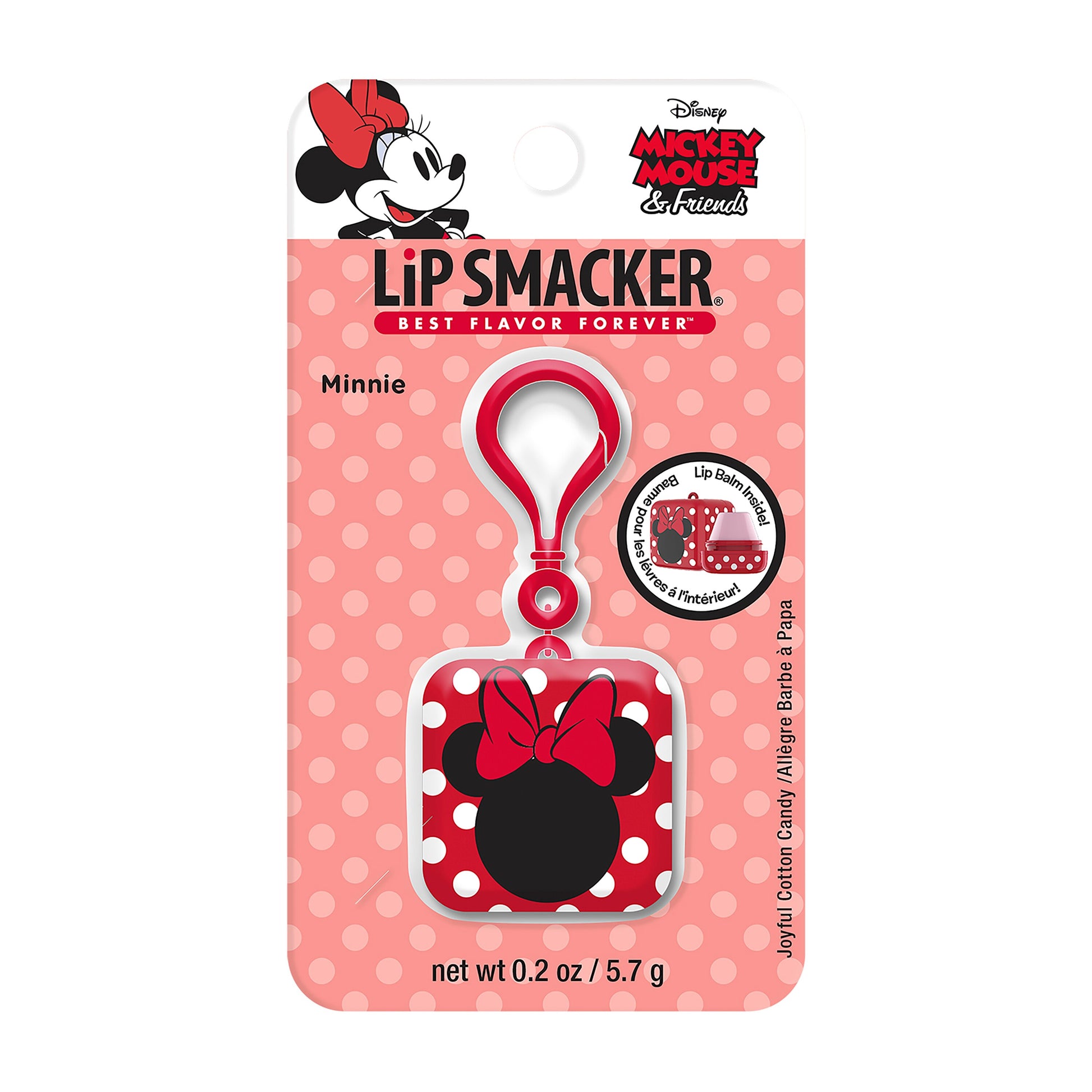 Lip Smacker Disney Cube Lip Balm - Anna - Magical Berry
