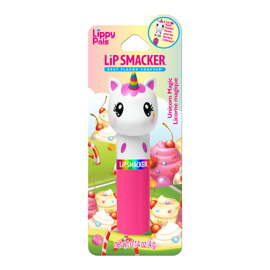 Lip Smacker Lippy Pal Lip Balm - Fox Foxy Apple