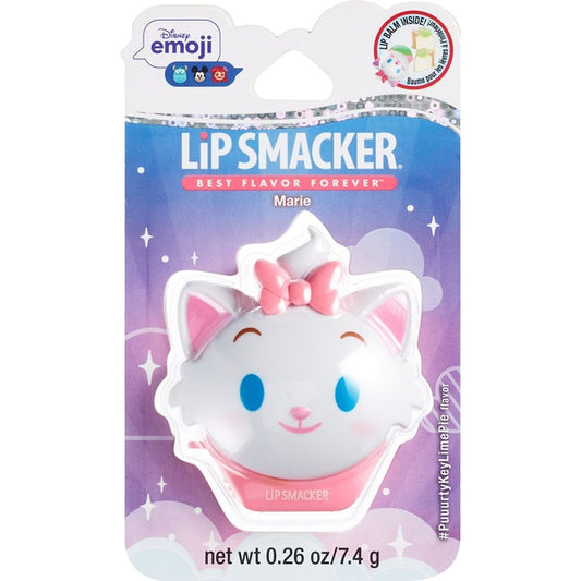 Lip Smacker Disney Emoji Lip Balm - Belle #LastRosePetal
