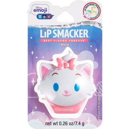 Lip Smacker Disney Emoji Flip Balm - Marie - #PuuurtyKeyLimePie