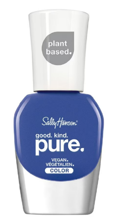 Sally Hansen good. kind. pure Nail Polish, Spring Into Color Collection - Poppyn Fresh