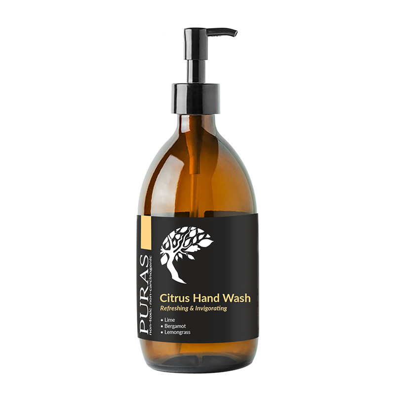 HAND WASH,CITRUS