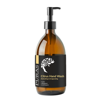 HAND WASH,CITRUS