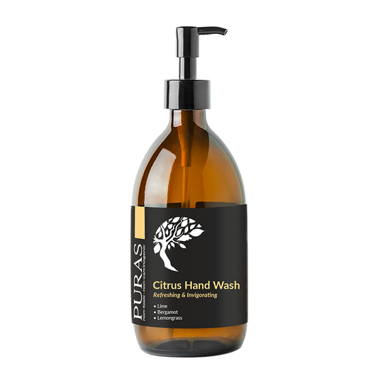 HAND WASH,CITRUS