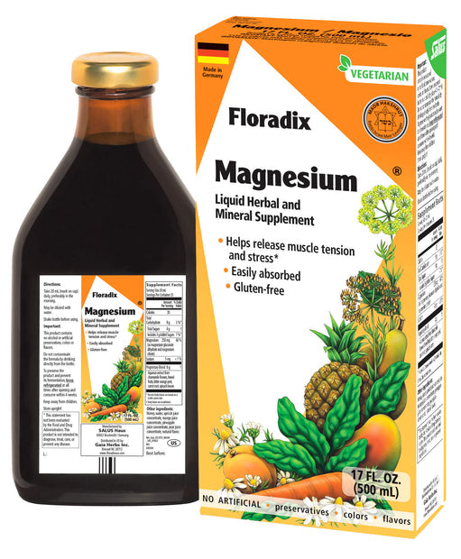 FLORADIX MAGNESIUM LIQUID