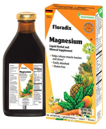 FLORADIX MAGNESIUM LIQUID